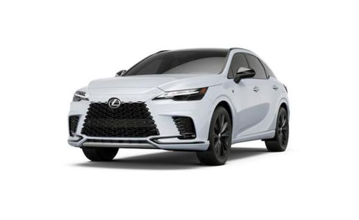 2026 Lexus RX 500H