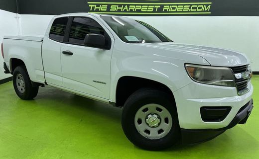 2016 Chevrolet Colorado Work Truck
