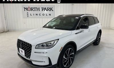 2026 Lincoln Corsair Reserve