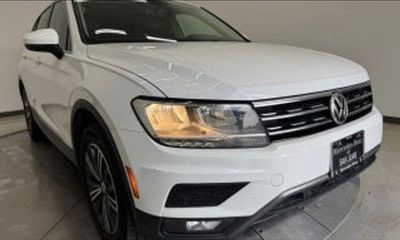 2020 Volkswagen Tiguan S