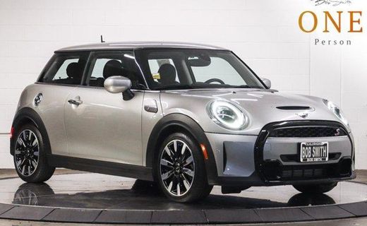 2024 Mini Hardtop S Hatchback