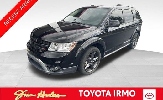 2018 Dodge Journey Crossroad