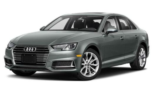 2019 Audi A4