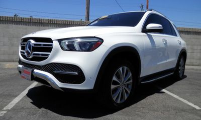 2020 Mercedes-Benz GLE-Class GLE350