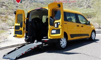 2022 Ford Transit Connect XL