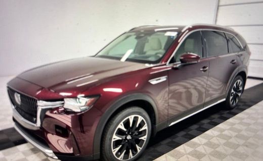 2024 Mazda CX-90 Premium Plus Package