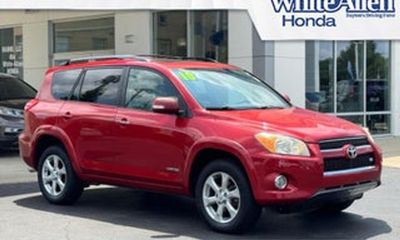 2010 Toyota RAV4 Standard