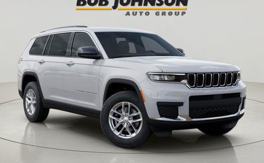 2026 Jeep Grand Cherokee L