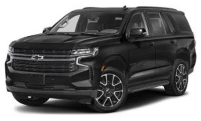 2024 Chevrolet Tahoe RST