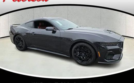 2024 Ford Mustang GT