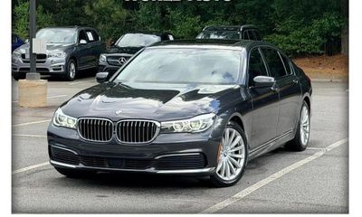 2019 BMW 740i