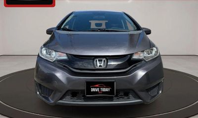 2017 Honda FIT LX