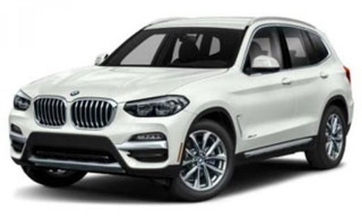 2020 BMW X3 M40I