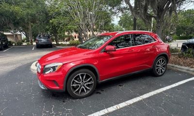 2015 Mercedes-Benz GLA-Class GLA250