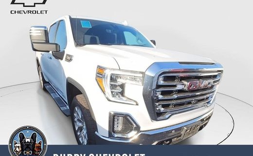 2021 GMC Sierra SLT