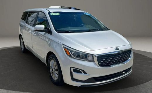 2019 Kia Sedona
