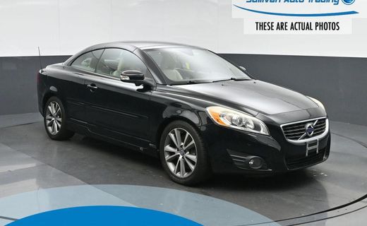 2011 Volvo C70 T5