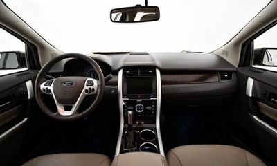 2013 Ford Edge Limited