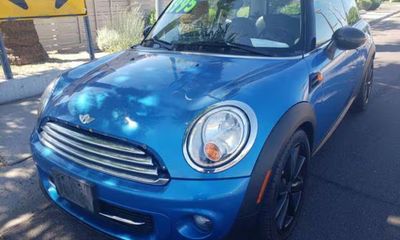 2012 Mini Hardtop Base
