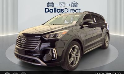 2019 Hyundai Santa FE XL