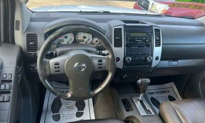 2009 Nissan Frontier Pro 4X