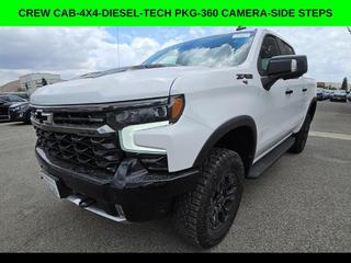 2025 Chevrolet Silverado ZR2