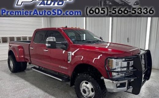 2019 Ford F-350 Lariat