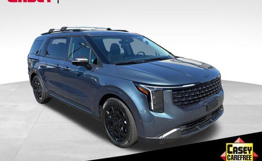 2026 Kia Carnival