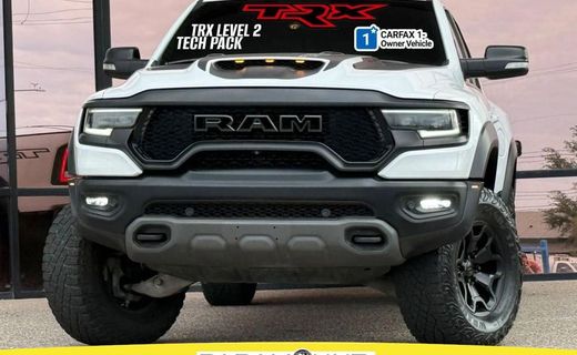 2021 Ram 1500 TRX