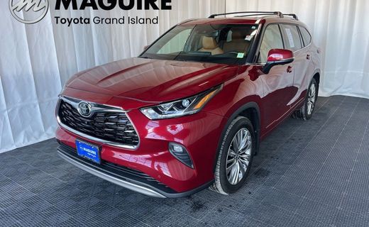2023 Toyota Highlander