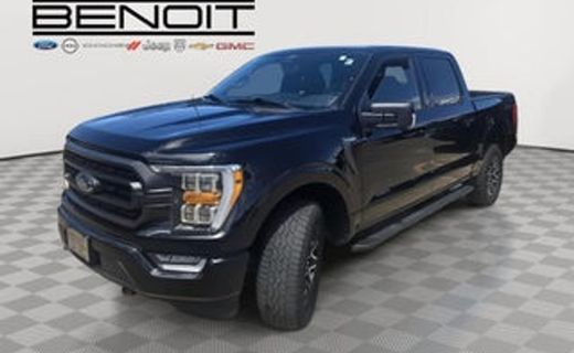 2023 Ford F-150