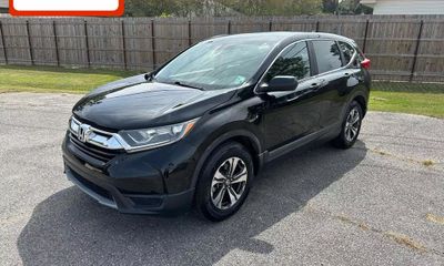 2017 Honda CR-V LX