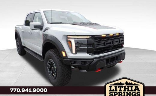 2026 Ford F-150 Raptor