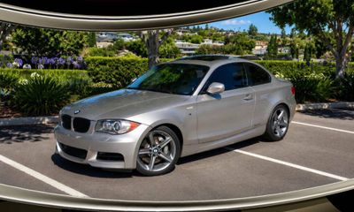 2011 BMW 135i Coupe