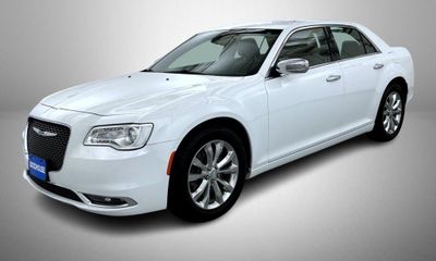 2020 Chrysler 300 Limited