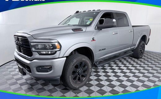 2020 Ram 2500 Laramie