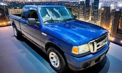 2009 Ford Ranger XLT