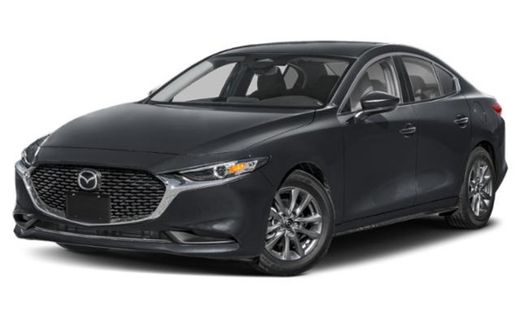 2026 Mazda MAZDA3 Base