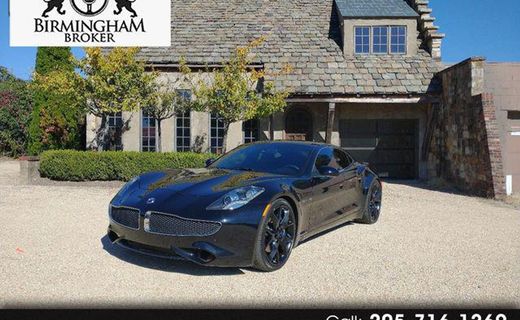 2018 Karma Revero Luxury