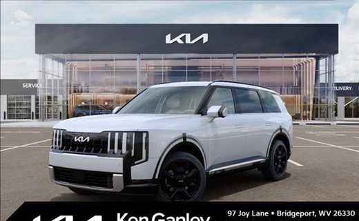 2027 Kia Telluride