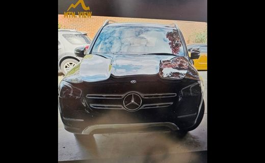 2020 Mercedes-Benz GLE-Class