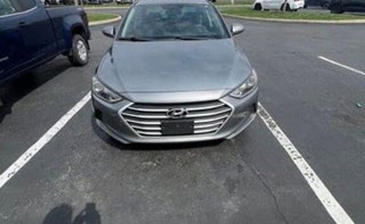 2018 Hyundai Elantra SE