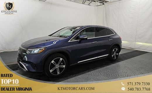 2023 Mercedes-Benz EQE-Class SUV EQE350
