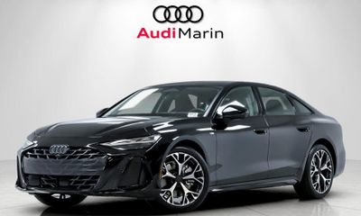 2026 Audi A6 Quattro Premium Plus