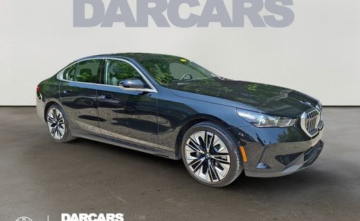 2026 BMW 530I