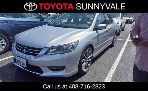 2015 Honda Accord Sport