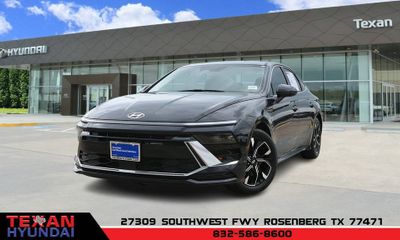 2024 Hyundai Sonata SEL