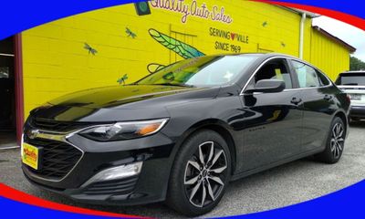 2024 Chevrolet Malibu RS