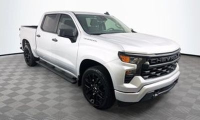 2023 Chevrolet Silverado Work Truck