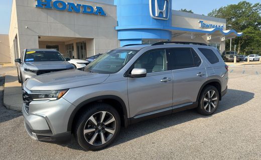 2023 Honda Pilot TRG